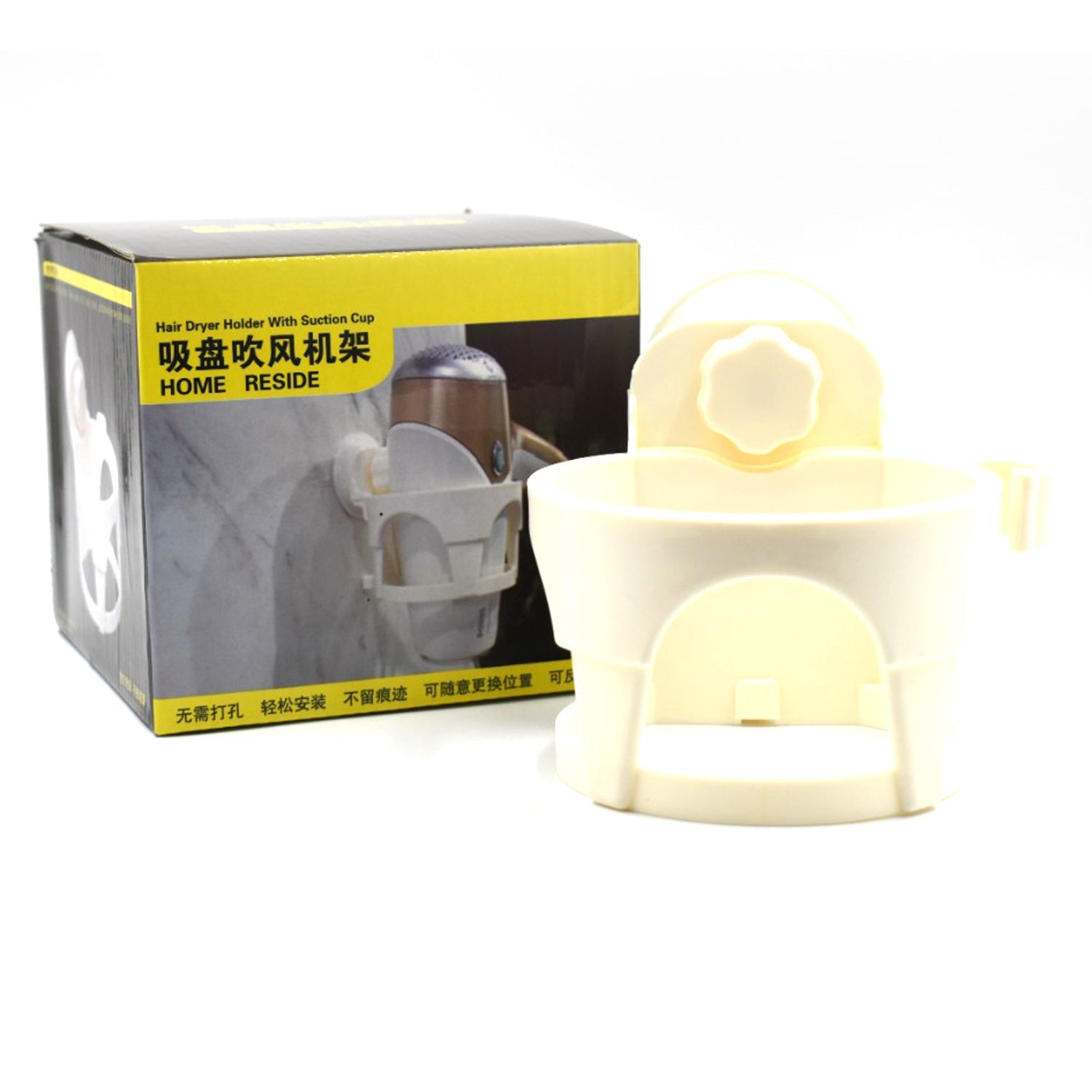 6131 Hair D Holder W Suction used in all kinds of household and official places specially by women’s and girls for their hair. DeoDap 6131 Hair D Holder W Suction used in all kinds of household and official places specially by women’s and girls for their hair. DeoDap